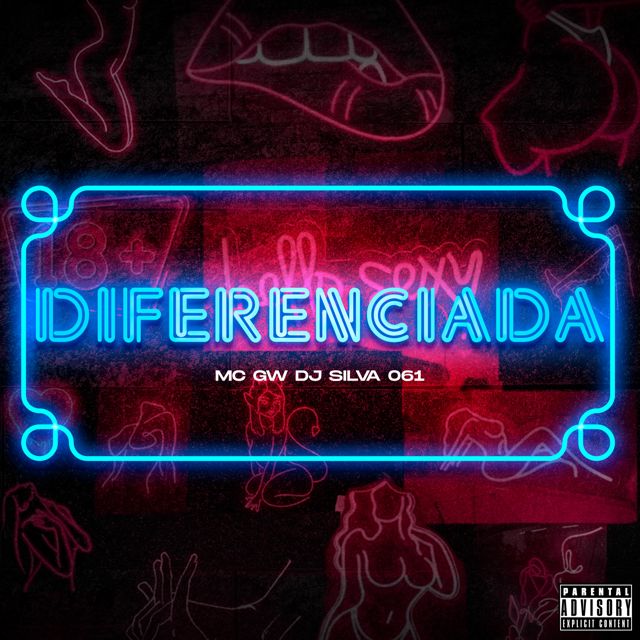DJ SILVA 061 - 'DIFERENCIADA (feat. Mc Gw)' [Ringtone]