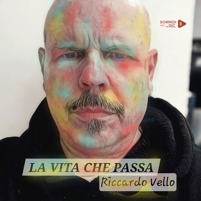 Riccardo Vello - 'La vita che passa' [Ringtone]