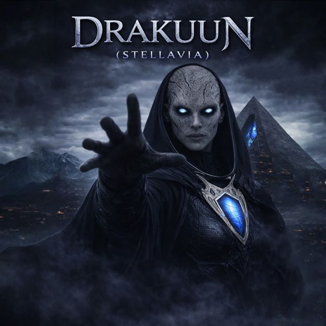 Luz Marina - 'Drakuun (Stellavia)' [Ringtone]