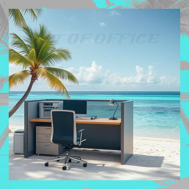 Brkn Blvd - 'Out of Office (OOO) (feat. Colormind)' [Ringtone]
