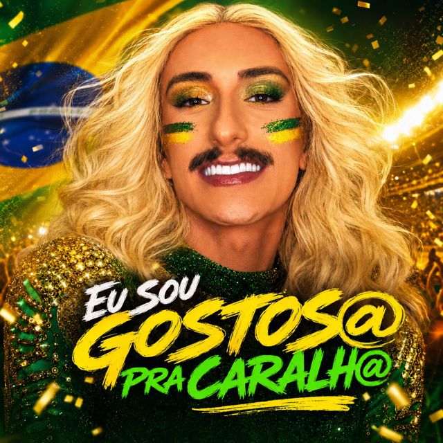 Paulinha Mendeses - 'EU SOU GOSTOS@ PRA CARALH@' [Ringtone]