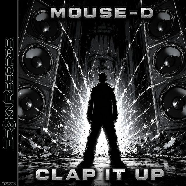 MOUSE-D - 'Clap It Up' [Ringtone]