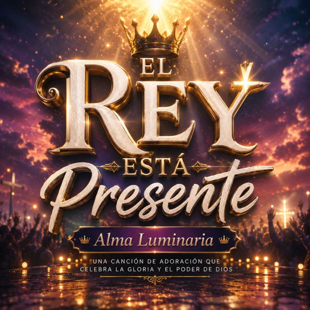 Alma Luminaria - 'El Rey Está Presente' [Ringtone]