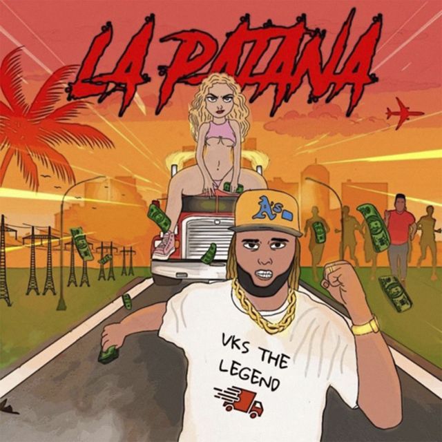 VKS THE LEGEND - 'LA PATANA' [Ringtone]