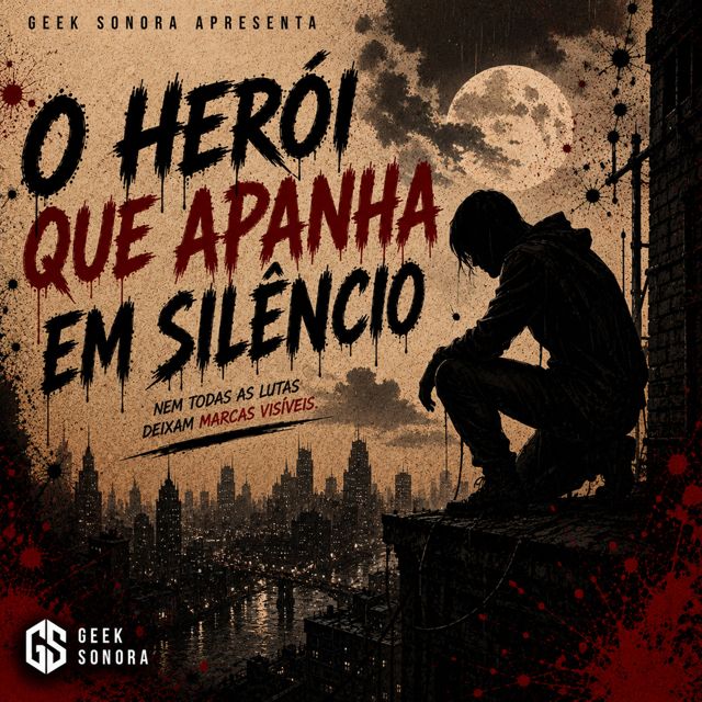 Geek Sonora - 'O Heroi Que Apanha Em Silêncio' [Ringtone]