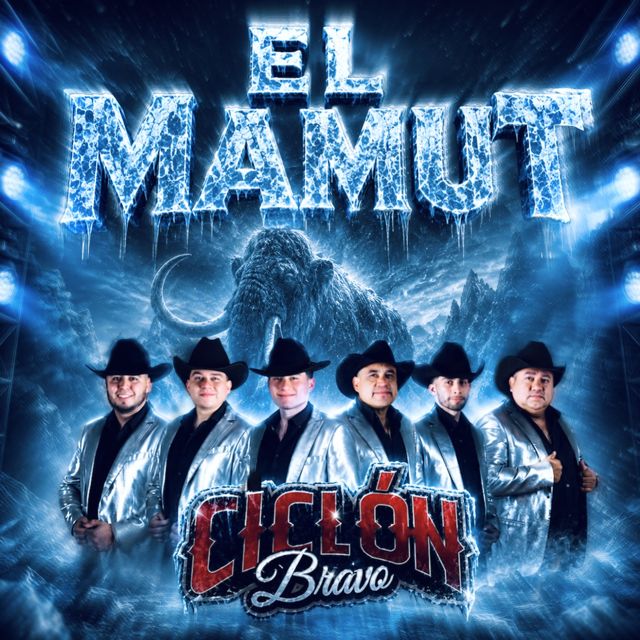 Ciclón Bravo - 'El Mamut' [Ringtone]