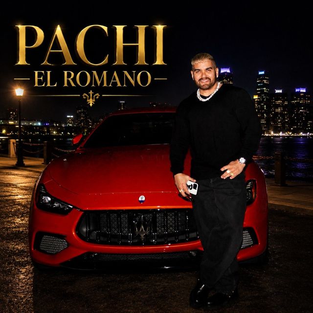 PACHI EL ROMANO - 'DIME' [Ringtone]
