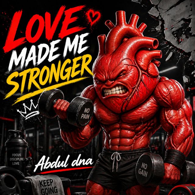 Abdul Dna - 'Love Made Me Stronger' [Ringtone]