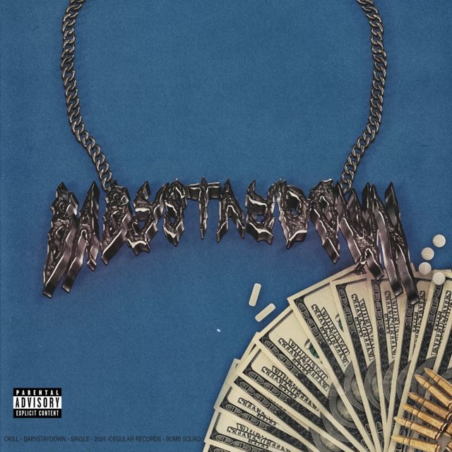 Babystaydown - 'OKILL' [Ringtone]