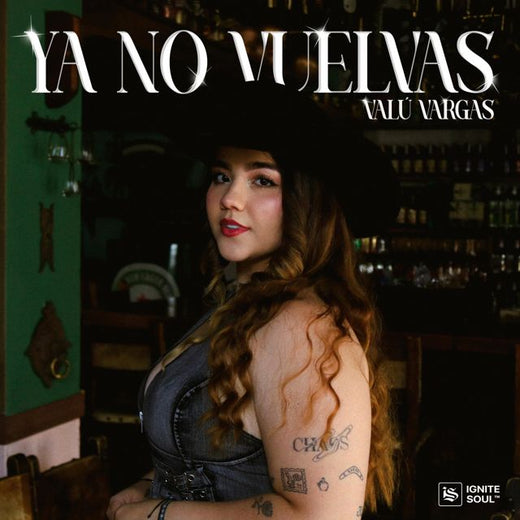 Valú Vargas - 'Ya no vuelvas' [Ringtone]