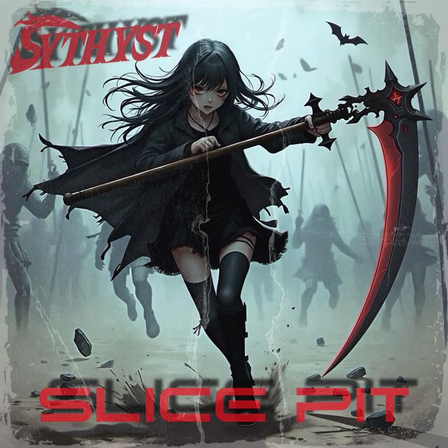 Sythyst - 'SLICE PIT' [Ringtone]