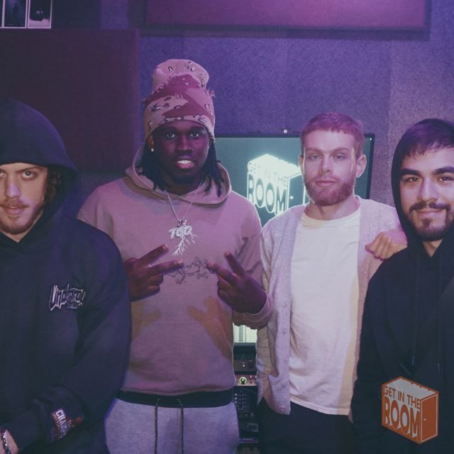 Get In The Room - 'MY BABY (feat. Bp)' [Ringtone]