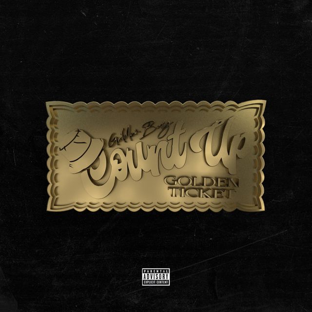 Goldenboy Countup - 'Crypto' [Ringtone]
