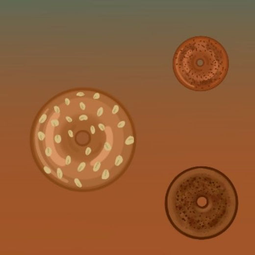 Wavy Bagels - 'luuudiiicolo' [Ringtone]