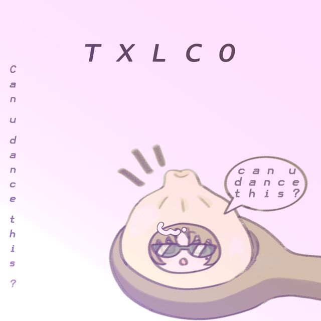 T - 'c a n U D a n c e T h i s ? (feat. l c o)' [Ringtone]