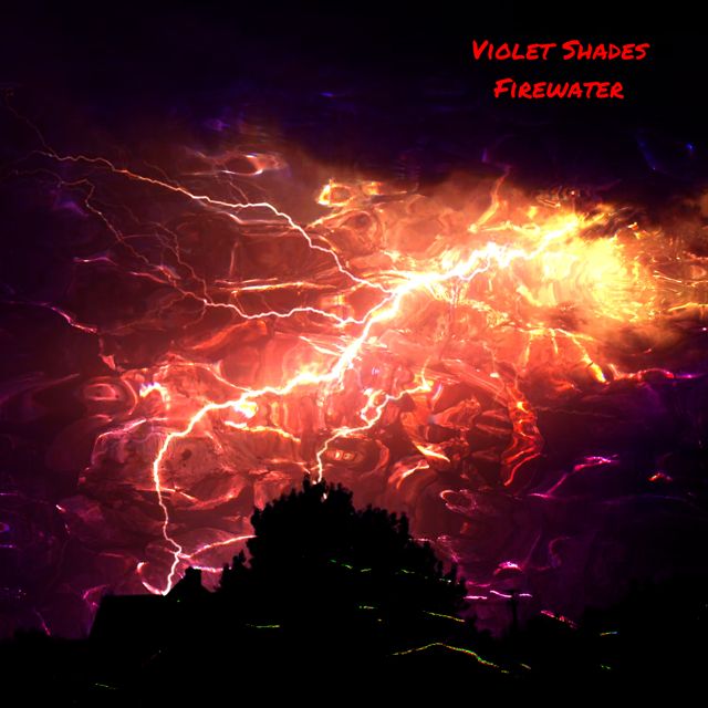 Violet Shades - 'Firewater' [Ringtone]