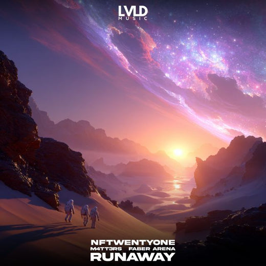 NFTwentyOne - 'Runaway (feat. M4TT3RS & Faber Arena)' [Ringtone]