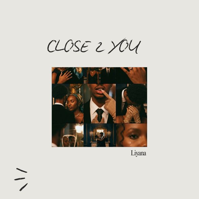 Liyana - 'Close 2 You' [Ringtone]