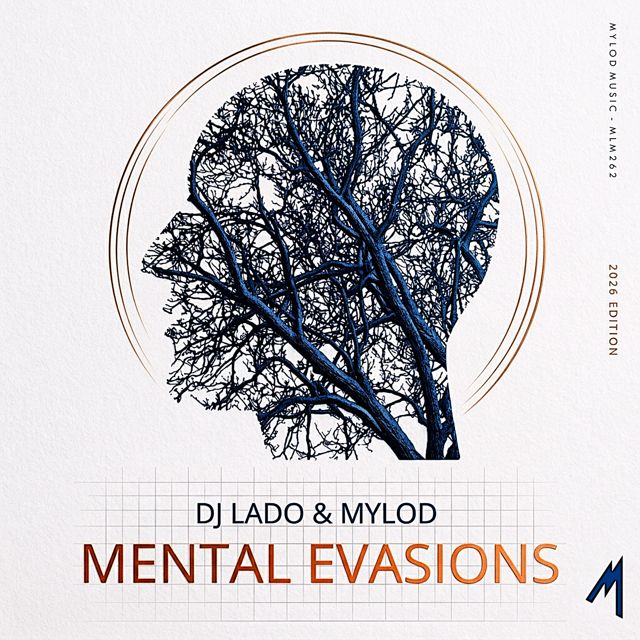 DJ Lado - 'Mental Evasions (Afro Mix) (feat. Mylod)' [Ringtone]