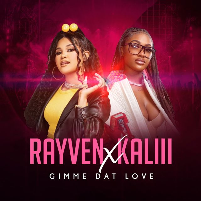Rayven M. - 'Gimmie Dat Love' [Ringtone]
