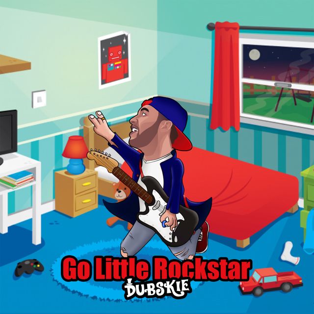 Dubskie - 'Go Little Rockstar' [Ringtone]