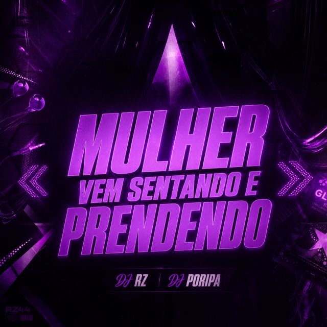 DJ RZ - 'MULHER VEM SENTANDO E PRENDENDO (feat. DJ PORIPA & MC MAGRINHO)' [Ringtone]