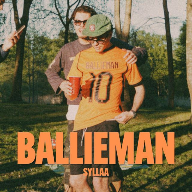 Syllaa - 'Ballieman' [Ringtone]