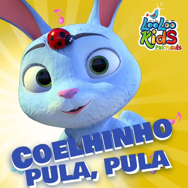 Johny e amigos - 'Coelhinho Pula, Pula' [Ringtone]