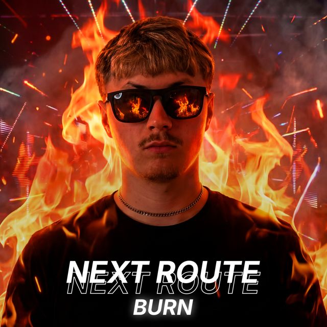 Next Route - 'Burn' [Ringtone]