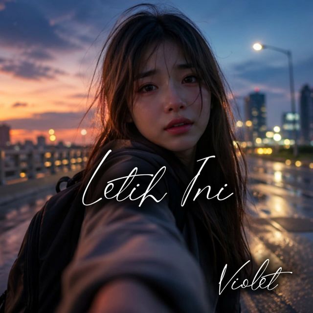 Violet - 'Letih Ini' [Ringtone]