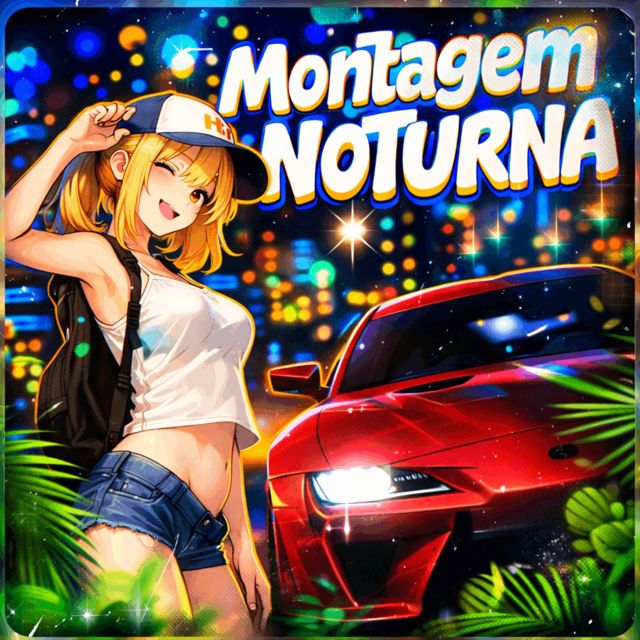 smaSher - 'Montagem Noturna (Super Slowed) (feat. CAPE & Lina Solé & Dj Samer)' [Ringtone]