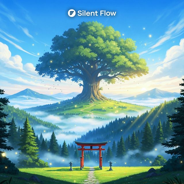 SilentFlow - 'Golden Fields' [Ringtone]