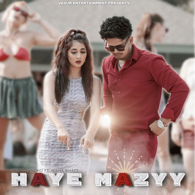 Preet Sandhu - 'Haye Mazyy (feat. Crowny & Nisha Bhatt)' [Ringtone]