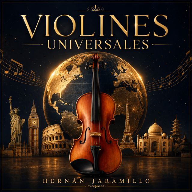 Hernán Jaramillo - 'Vino Griego' [Ringtone]