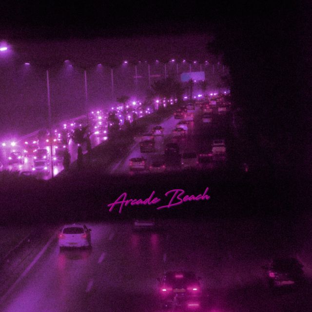 Arcade Beach - 'Chasing Paradise' [Ringtone]
