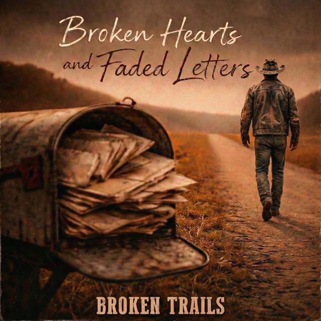 Broken Trails - 'Shadow Don’t Suit You' [Ringtone]