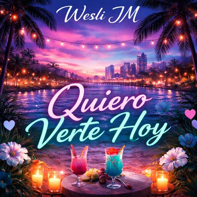 Wesli JM - 'Quiero Verte Hoy' [Ringtone]