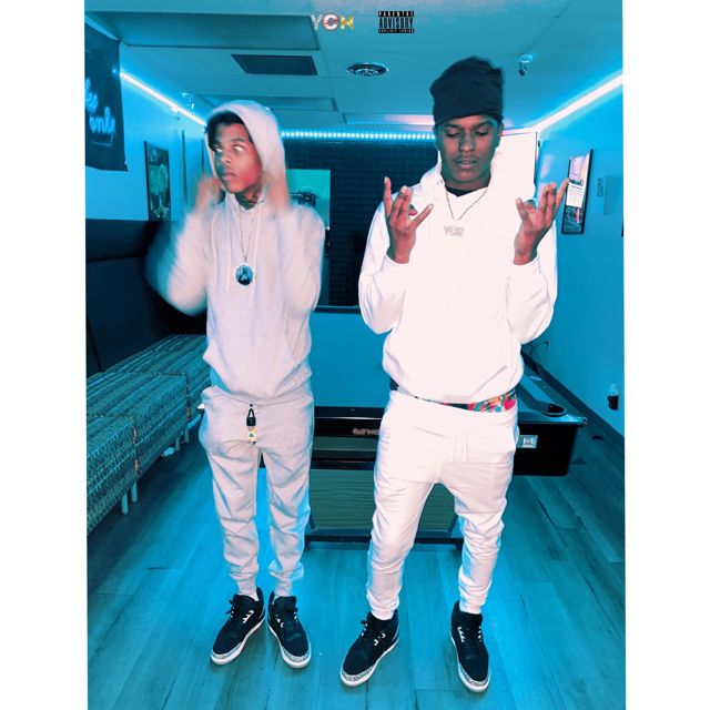 214 luh3ric - 'Bankroll Bandits (feat. Killa K)' [Ringtone]