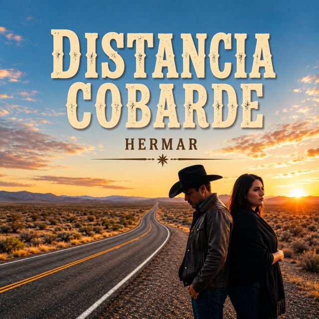 Hermar - 'Distancia Cobarde' [Ringtone]