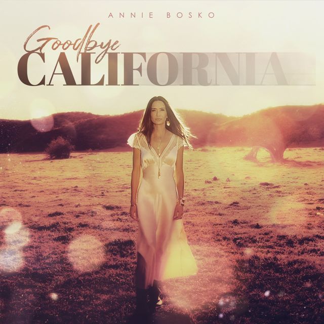 Annie Bosko - 'Goodbye California' [Ringtone]