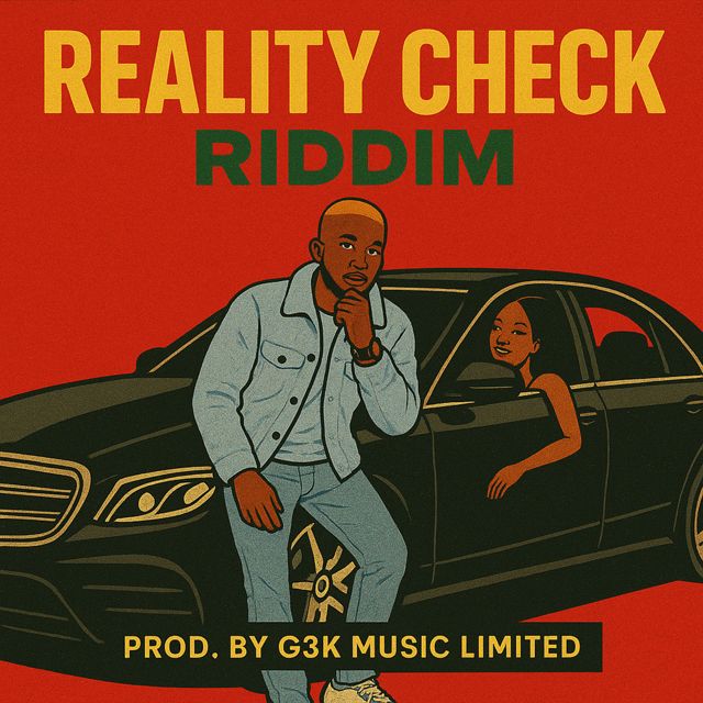 G3K Music Limited - 'REALITY CHECK RIDDIM' [Ringtone]
