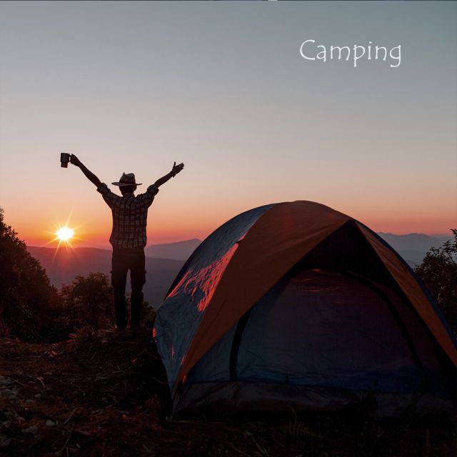 Marie Nola - 'Camping' [Ringtone]