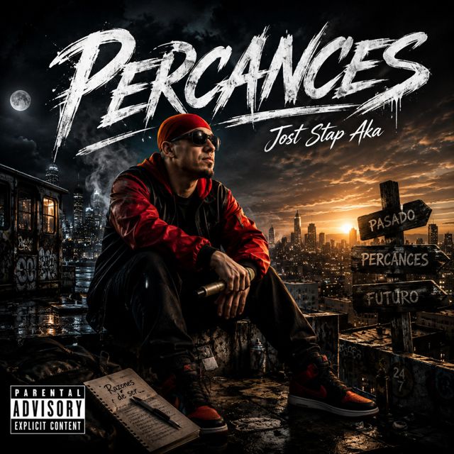 Jost Stap Aka - 'Percances (2026)' [Ringtone]