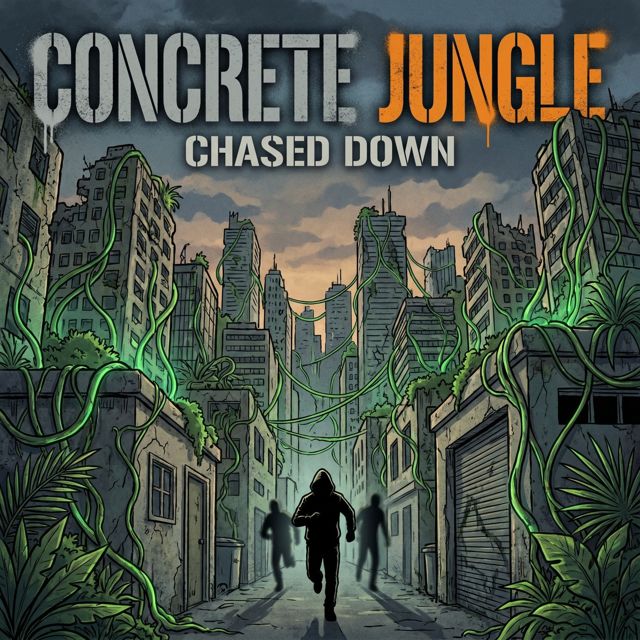Chased down - 'Concrete jungle' [Ringtone]
