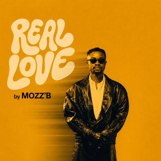 Mozz'B - 'Real Love' [Ringtone]