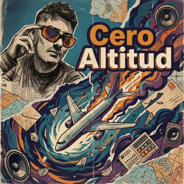 ALKA - 'Cero Altitud' [Ringtone]