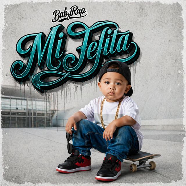 BabyRap - 'Mi Jefita (feat. DanivorMC)' [Ringtone]
