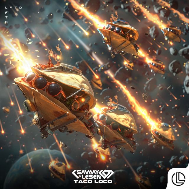 S - 'Taco Loco (feat. L)' [Ringtone]