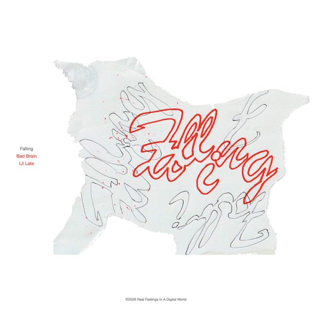 Bad Brain - 'Falling (feat. Lil Late)' [Ringtone]