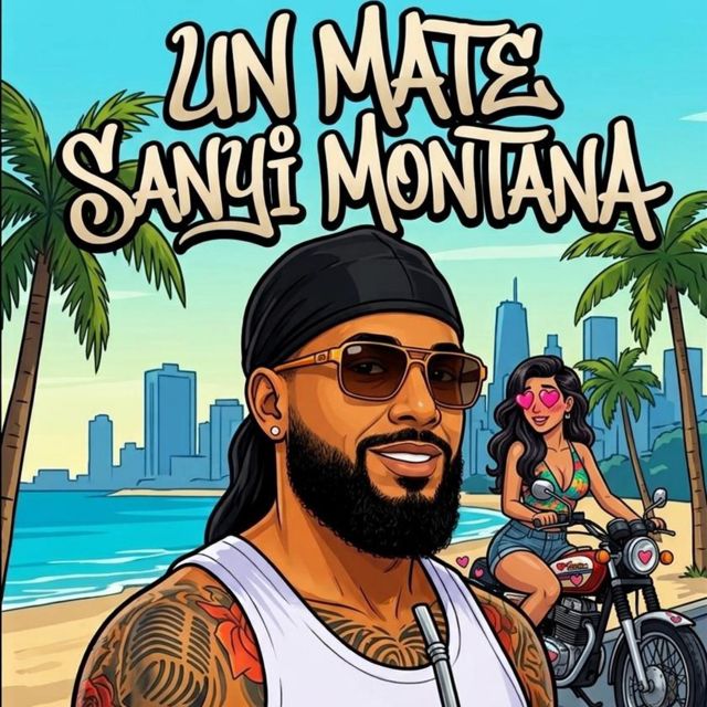 Sanyi Montana - 'Un Mate' [Ringtone]
